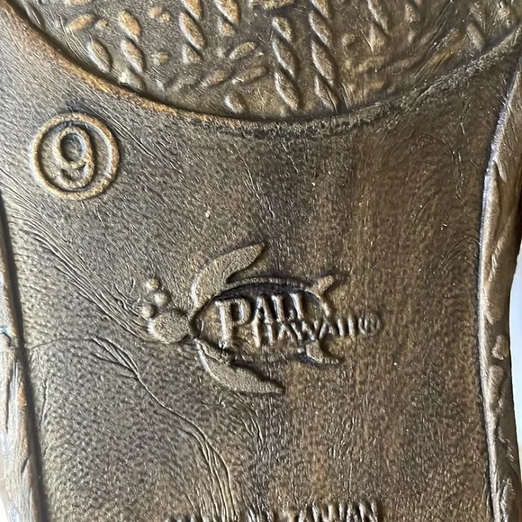 Women’s size 9 original Jandals - Picture 5 of 5